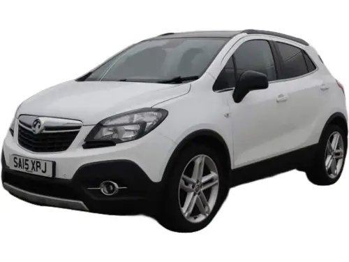 Vauxhall Mokka SA15 XPJ
