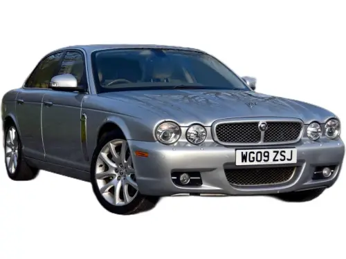 Jaguar XJ WG09 ZSJ