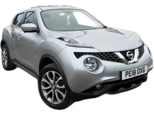 Nissan Juke PE18 OXG
