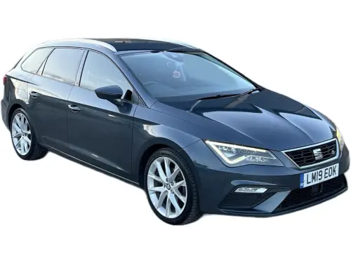 SEAT Leon LM19 EOK