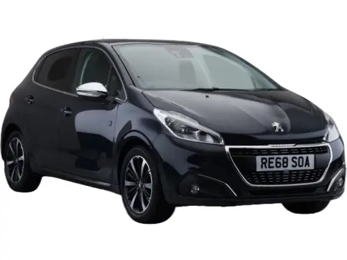 Peugeot 208 RE68 SOA