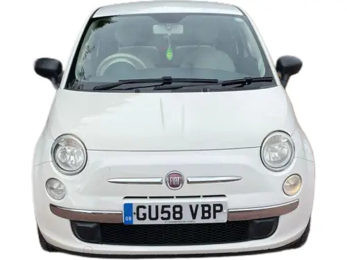 Fiat 500 GU58 VBP