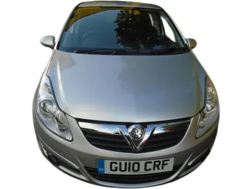 Vauxhall Corsa GU10 CRF