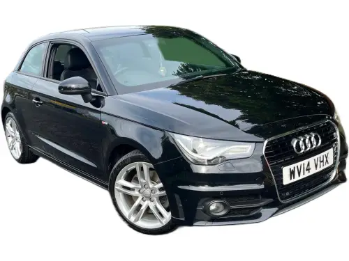 Audi A1 WV14 VHX