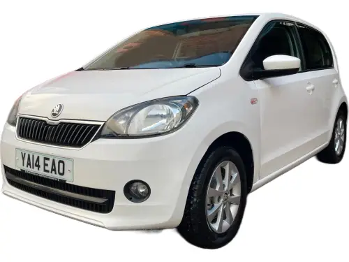 Škoda Citigo YA14 EAO