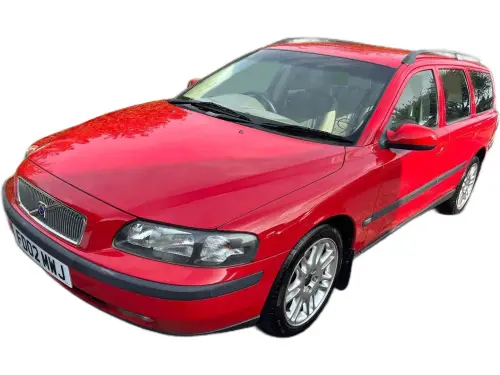 Volvo V70 FD02 MWJ