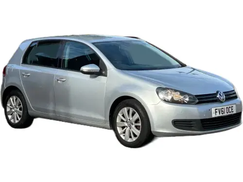 Volkswagen Golf Match TDI B-Tech DSG FV61 OCE