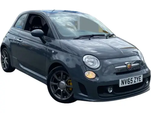 Abarth 595 NV65 ZYE