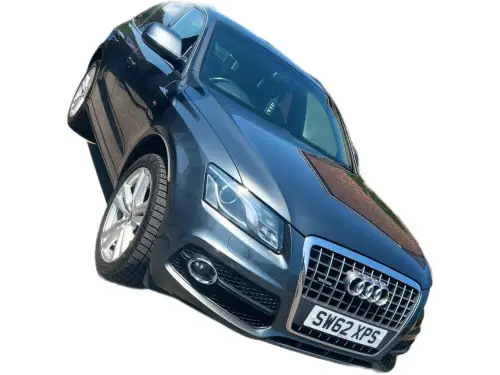 Audi Q5 SW62 XPS