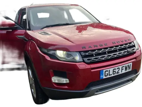 Land Rover Range Rover GL62 FWN