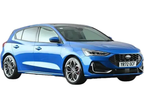 Ford Focus ST-Line Vignale MHEV YR72 OCF