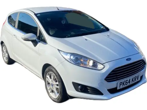 Ford Fiesta PK64 KRV