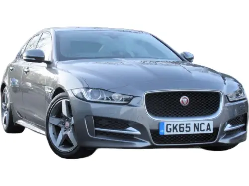 Jaguar XE GK65 NCA