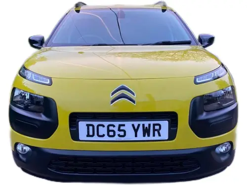 Citroën C4 Cactus Flair PureTech SS SA DC65 YWR