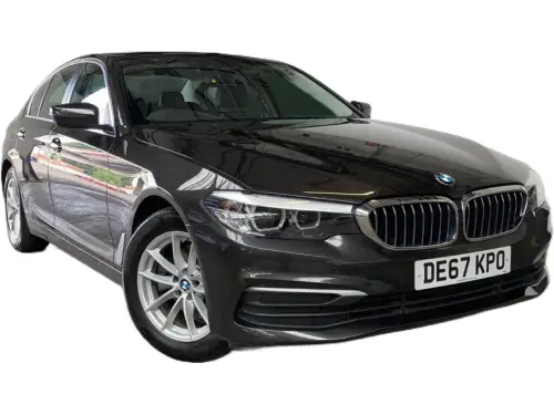 BMW 520d SE Auto DE67 KPO