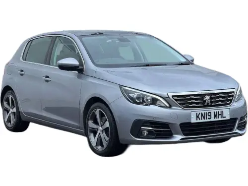 Peugeot 308 KN19 MHL