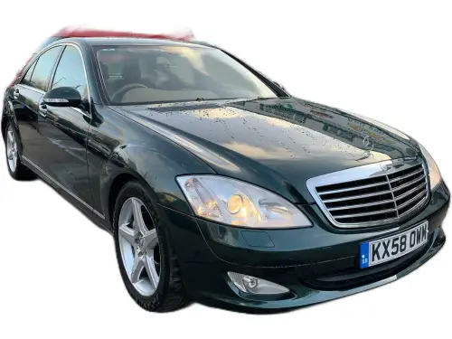 Mercedes-Benz S-Class KX58 OWM