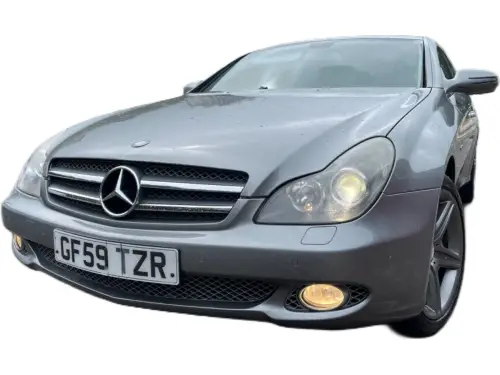Mercedes-Benz CLS GF59 TZR