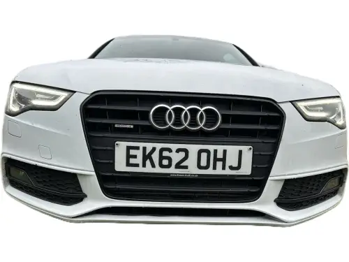Audi A5 EK62 OHJ