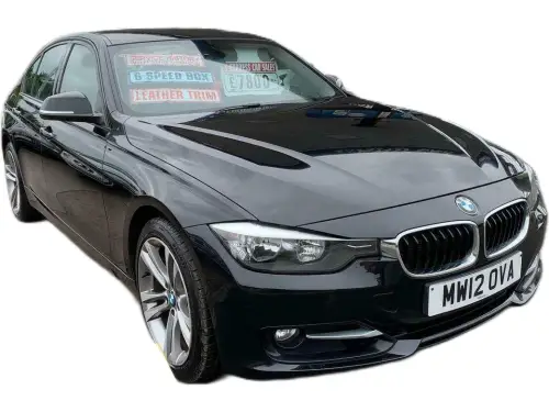 BMW 320i Sport Turbo MW12 OVA