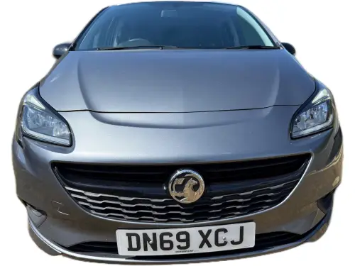 Vauxhall Corsa SRi VX-Line Nav Black DN69 XCJ