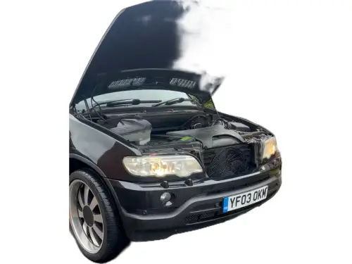 BMW X5 YF03 OKM