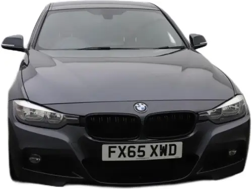 BMW 3 Series FX65 XWD