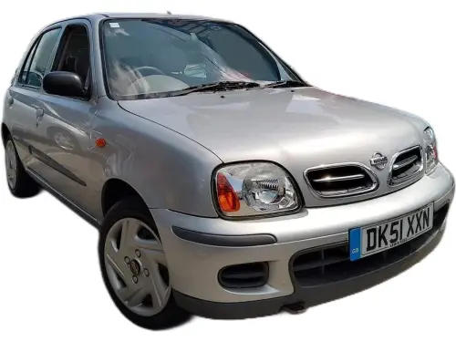 Nissan Micra DK51 XXN