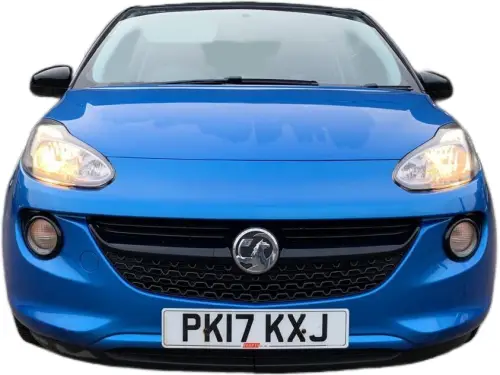 Vauxhall Adam PK17 KXJ