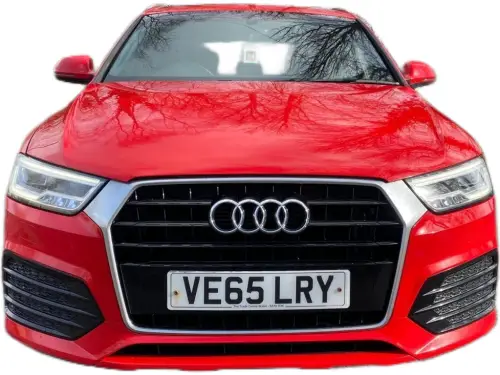 Audi Q3 VE65 LRY