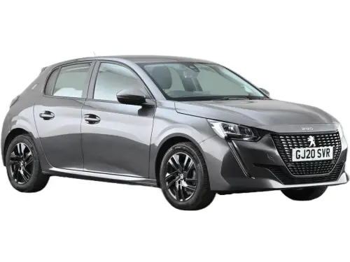 Peugeot 208 Active PureTech S/S GJ20 SVR