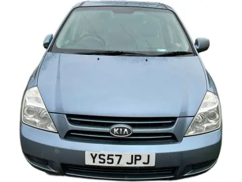 Kia Sedona GS YS57 JPJ
