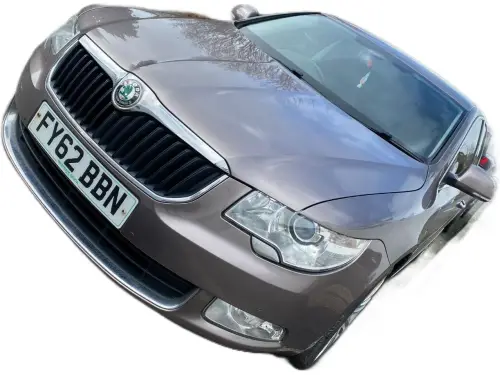 Škoda Superb FY62 BBN