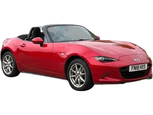 Mazda MX-5 FN18 HXS