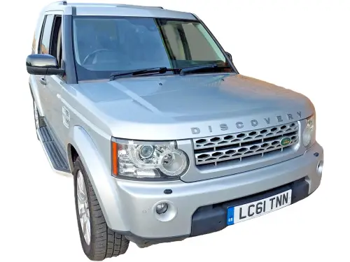 Land Rover Discovery XS SDV6 Auto LC61 TNN