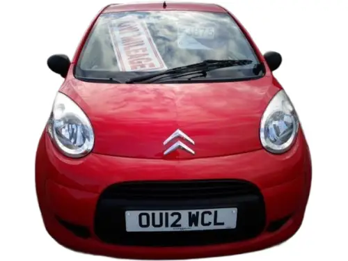 Citroën C1 OU12 WCL