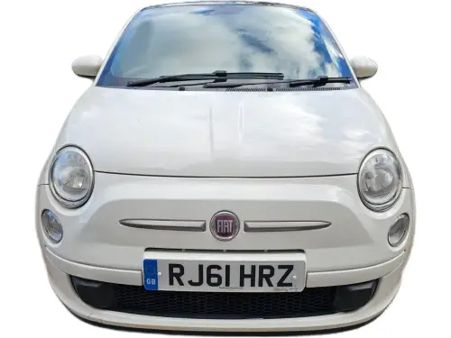 Fiat 500 RJ61 HRZ
