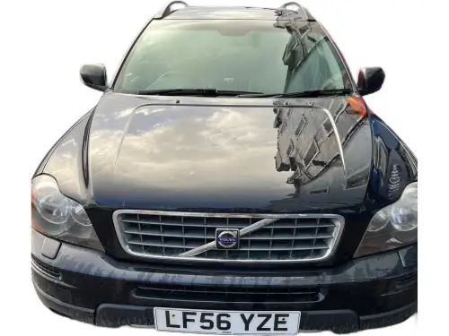 Volvo XC90 SE D5 Auto LF56 YZE