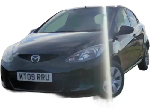 Mazda Demio KT09 RRU