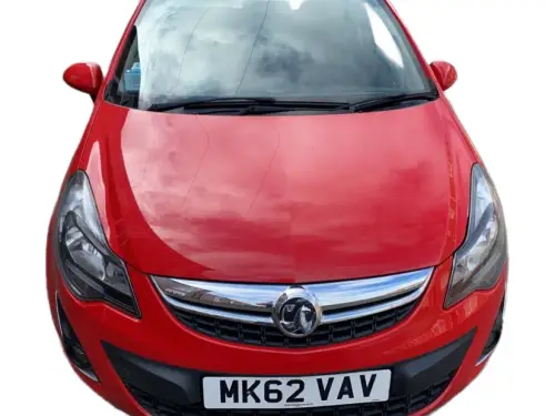 Vauxhall Corsa SXI AC MK62 VAV