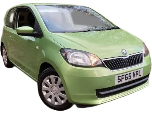 Škoda Citigo SF65 VPL