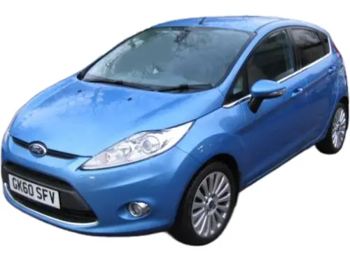 Ford Fiesta GK60 SFV