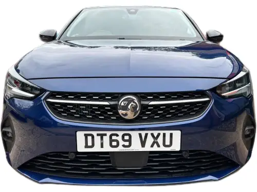 Vauxhall Corsa Elite Nav Turbo DT69 VXU