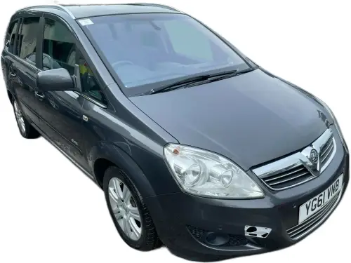 Vauxhall Zafira Elite CDTi Ecoflex YG61 VNB