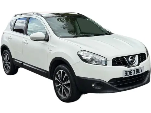 Nissan Qashqai BD63 BUV