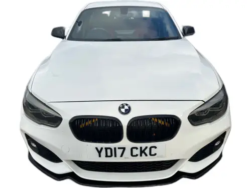 BMW 118 YD17 CKC