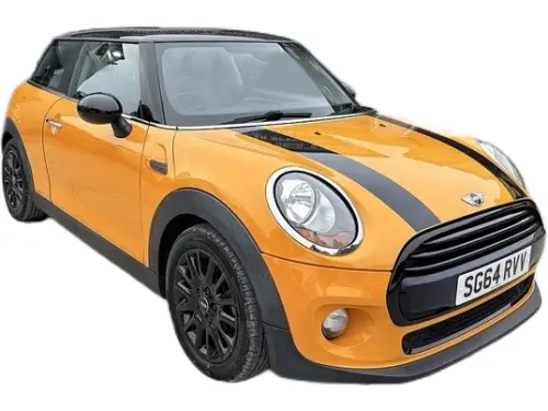 MINI Cooper SG64 RVV