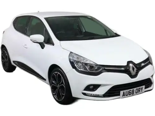 Renault Clio Iconic dCi AU68 ORY