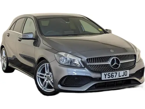 Mercedes-Benz A-Class YS67 LJO
