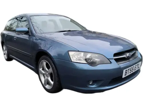 Subaru Legacy R Auto BT55 ETL
